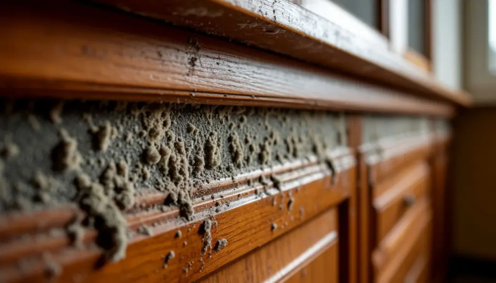 4 unscheinbare Stellen in der Wohnung, die Schimmel begünstigen – kaum jemand prüft sie