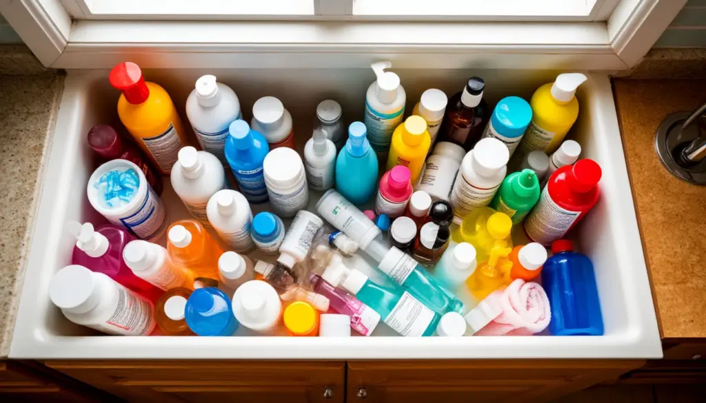 5 Dinge in deinem Badezimmer, die du nie gemeinsam lagern solltest