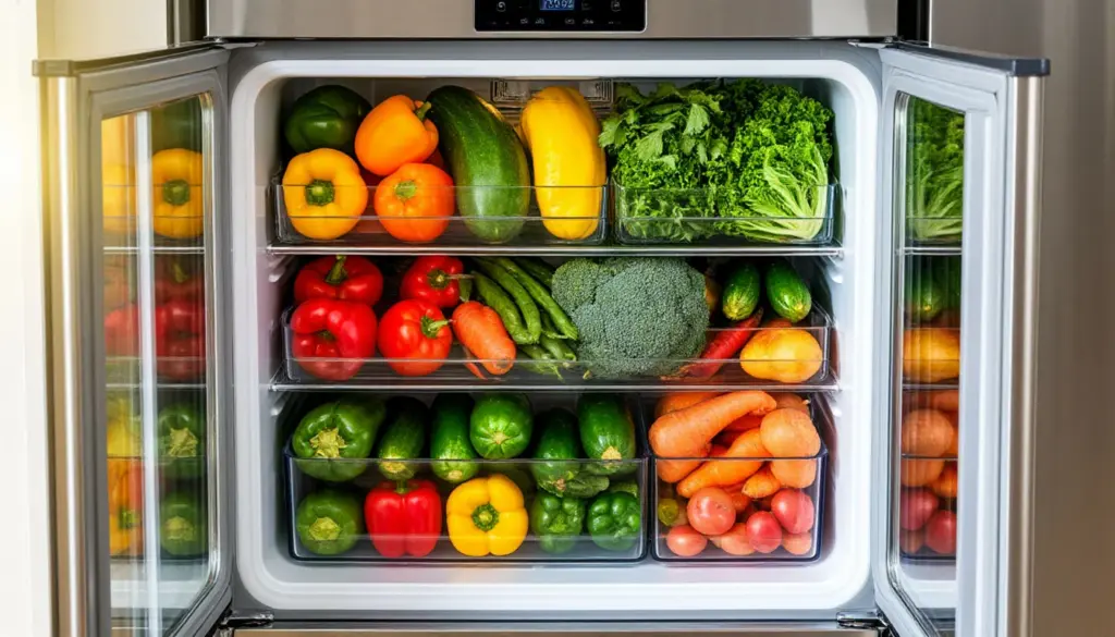 7 clevere Wege, wie Sie Ihren Kühlschrank im Frühling richtig organisieren und Lebensmittel retten