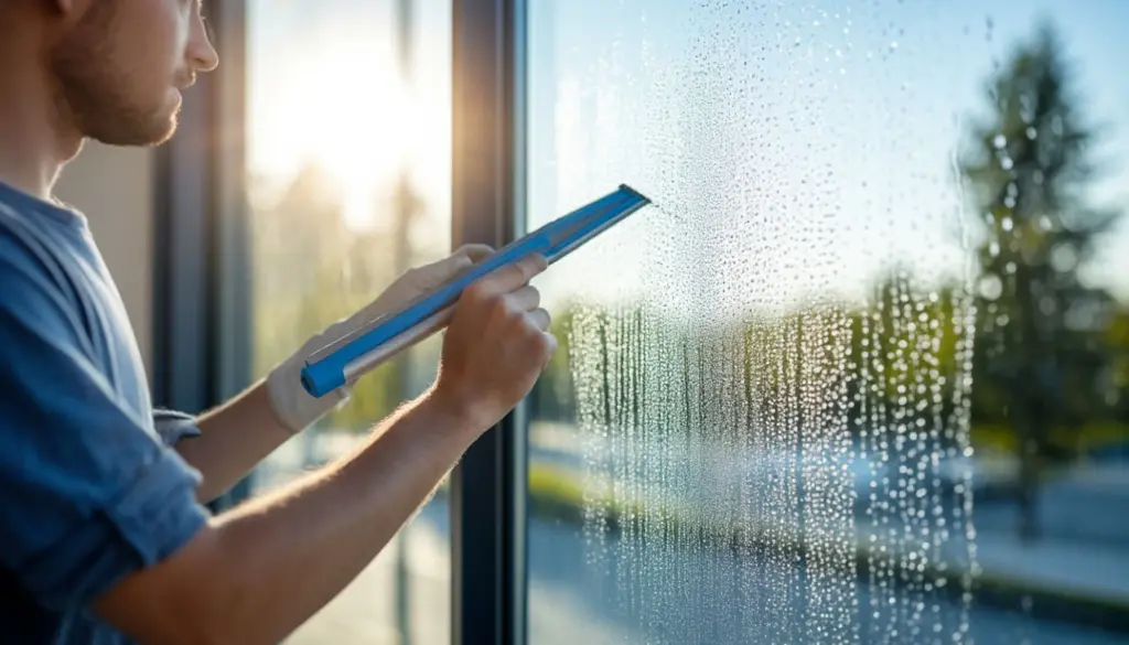 Alte Zeitungspapier beim Fensterputzen? So verschwinden Schlieren für immer