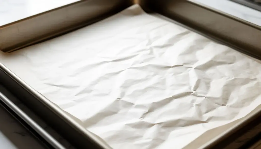 Backpapier auf dem Backblech? So sparst du dir das lästige Einweichen für immer