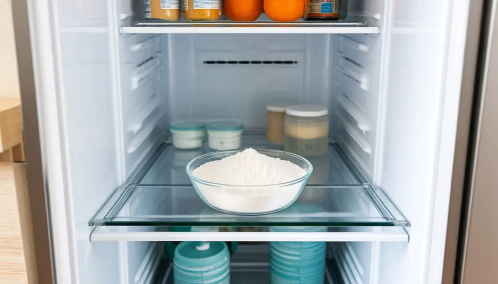 Backpulver im Kühlschrank – und plötzlich riecht nichts mehr nach gestern