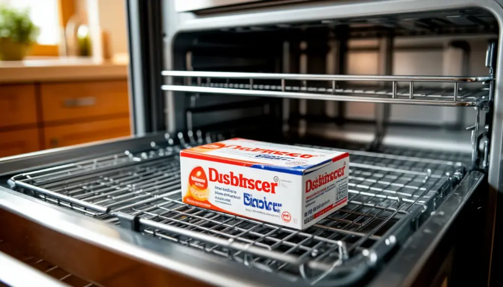 Backpulver in der Spülmaschine – was wirklich passiert, wenn du es ausprobierst