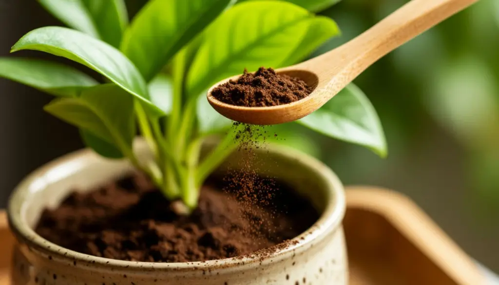 Kaffeesatz im Blumentopf? So verdoppelst du die Blütezeit deiner Frühlingspflanzen