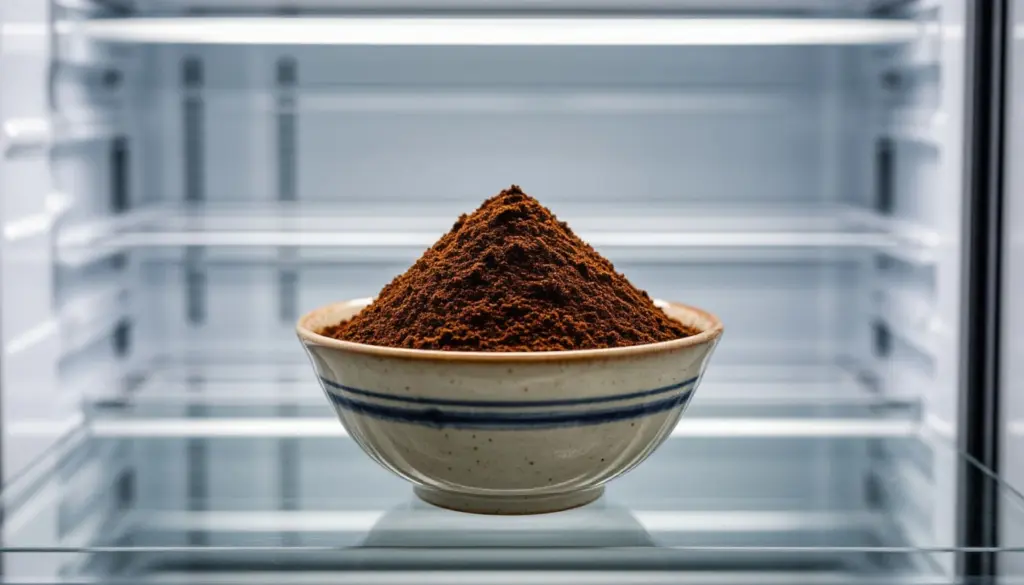 Kaffeesatz im Kühlschrank? So verschwindet jeder Geruch binnen 24 Stunden