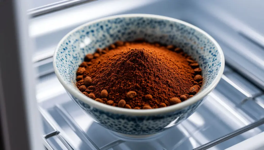Kaffeesatz im Kühlschrank – und plötzlich riecht er wie neu