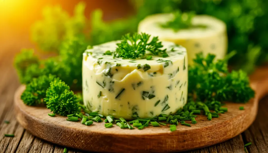 Köche flehen euch an: Kauft keine vorgefertigte Kräuterbutter mehr – das ist der Grund
