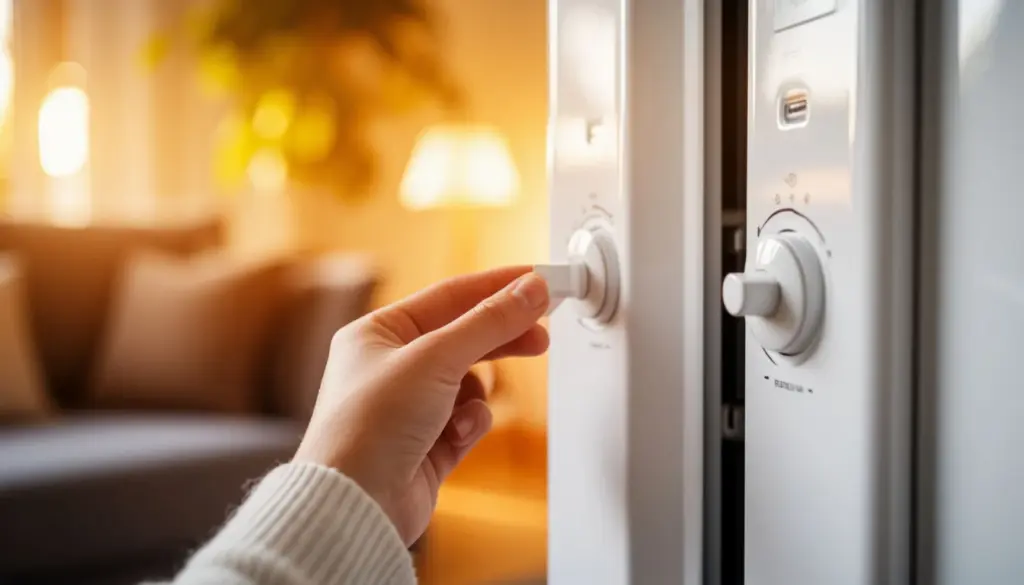 Nie wieder zu hohe Heizkosten im März: Die eine Einstellung am Thermostat, die die meisten übersehen