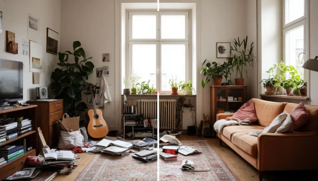 Psychologie-Test: Wie du deinen Haushalt organisierst, verrät viel über deine Persönlichkeit