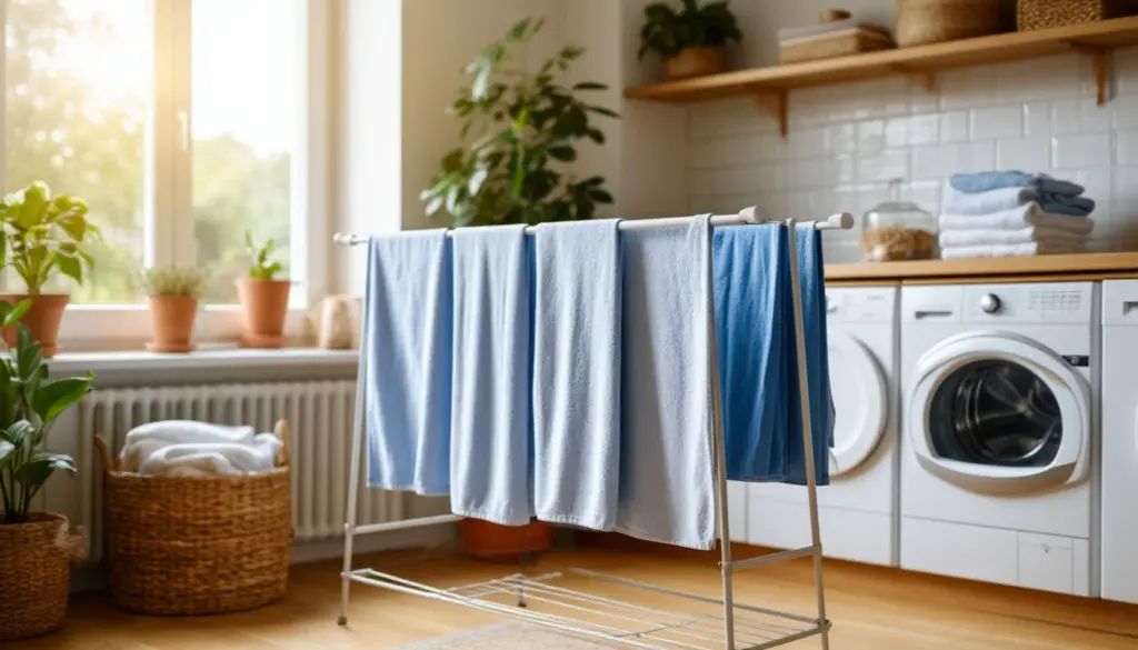 Schluss mit dem Trockner im März: Diese Methode spart dir bis zu 40 Euro pro Monat an Stromkosten