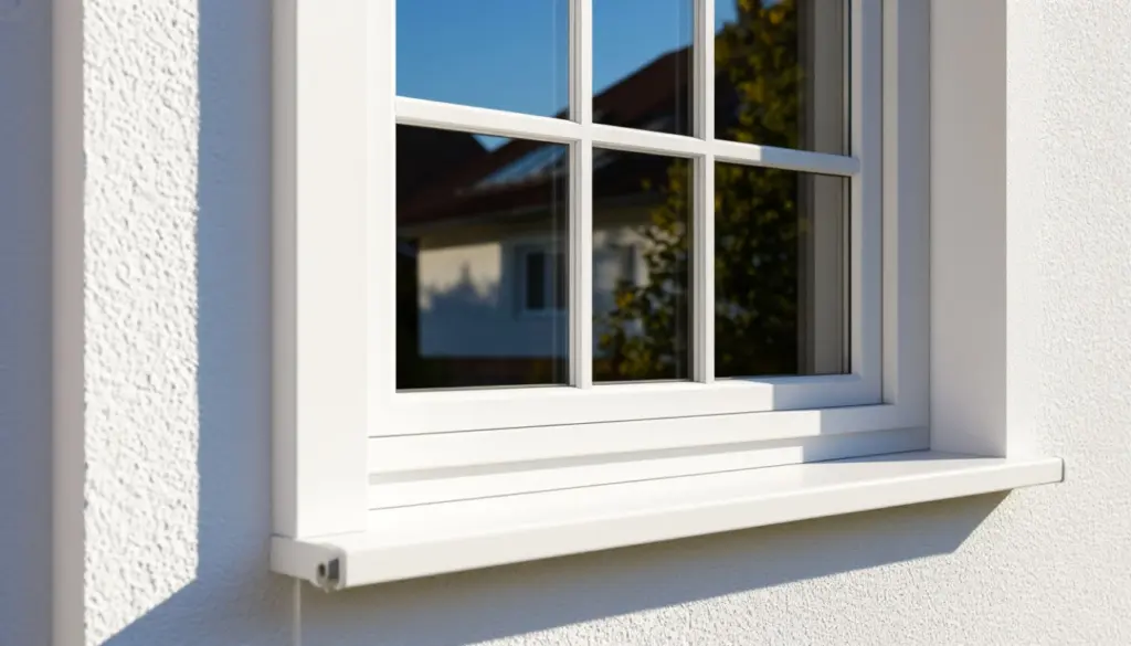Warum die meisten Fensterrahmen in Deutschland weiß sind – die physikalische Erklärung
