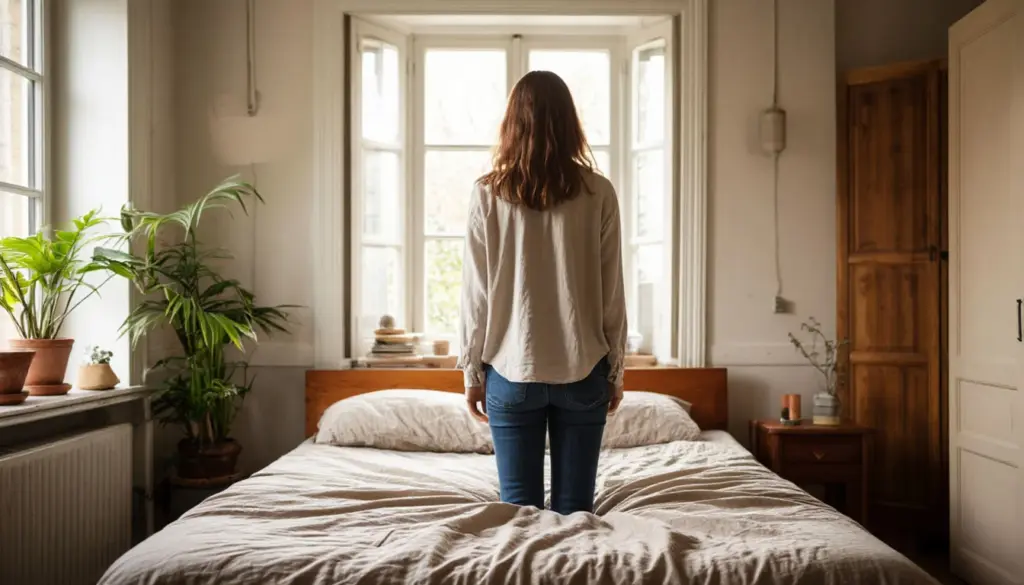 Was die Art, wie du dein Bett machst, über deine Arbeitsweise verrät