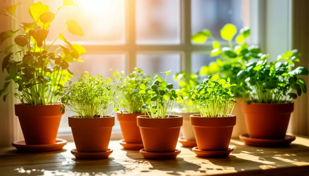 6 Frühlingsgemüse, die du jetzt im April direkt auf der Fensterbank anziehen kannst