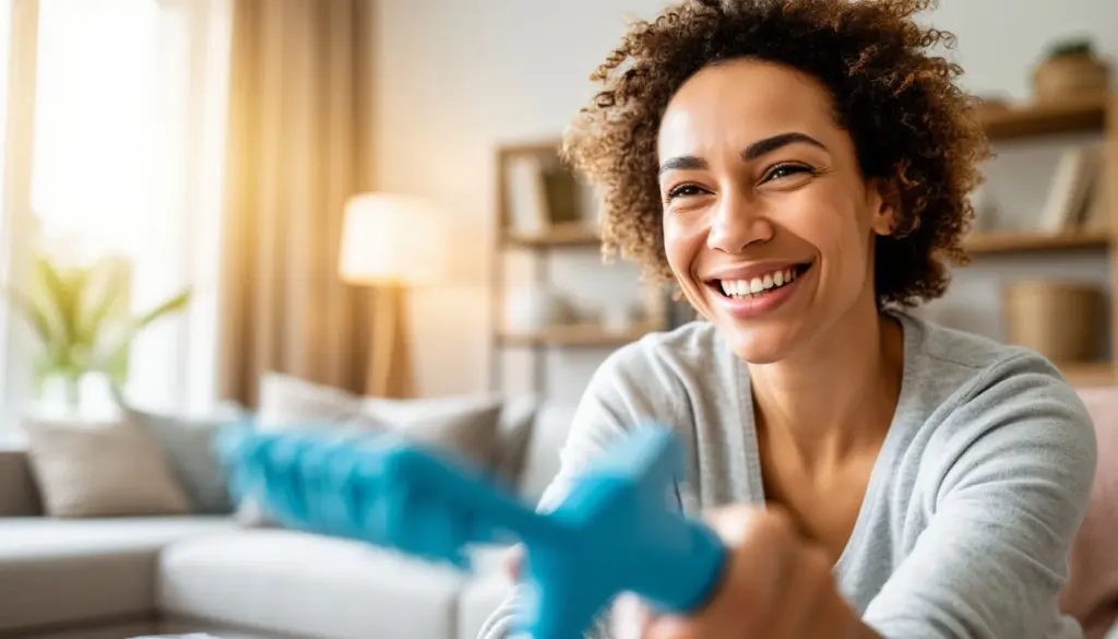 7 clevere Frühjahrsputz-Tricks, die Ihnen stundenlange Arbeit ersparen