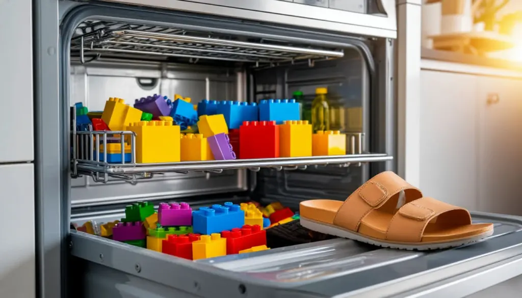 9 überraschende Dinge, die du problemlos in der Spülmaschine reinigen kannst