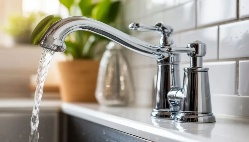Der einfache Wasserhahn-Check, der Ihnen bis zu 200 Euro Wasserrechnung pro Jahr spart