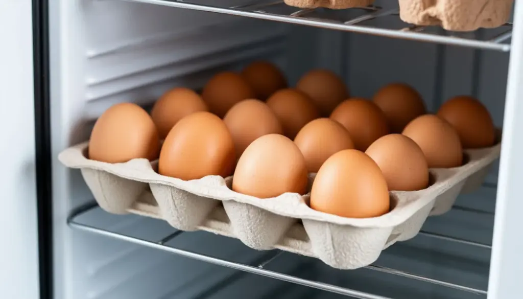 Ernährungsberater verrät: Darum solltest du Eier nie in der Kühlschranktür lagern