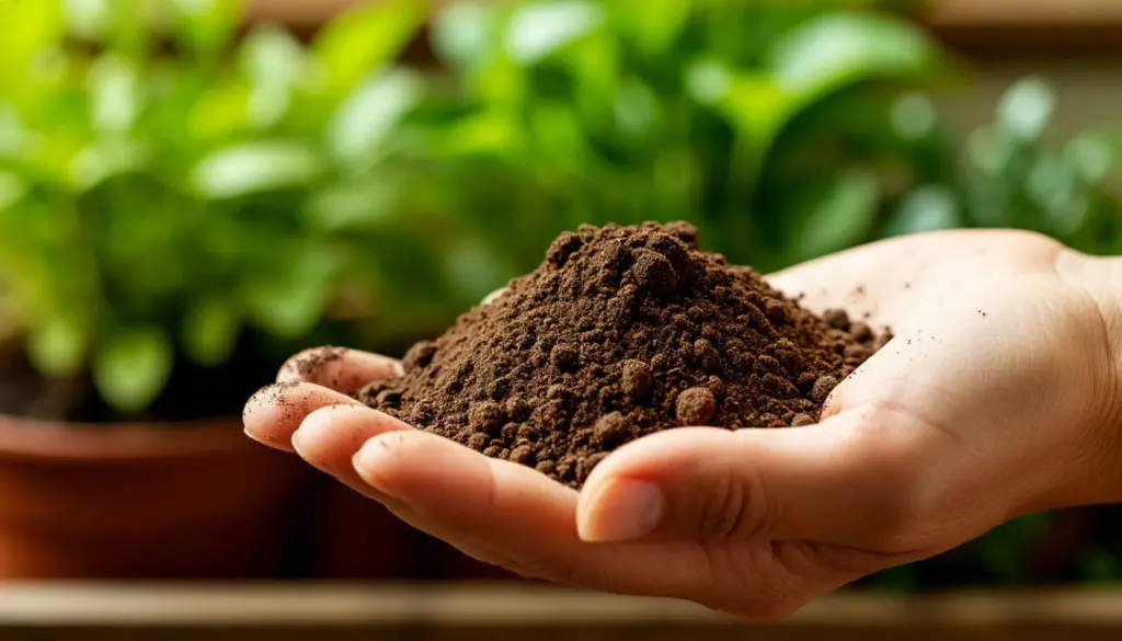 Hör auf, teure Balkonblumenerde zu kaufen: Diese Mischung aus Kompost und Sand ist dreimal besser