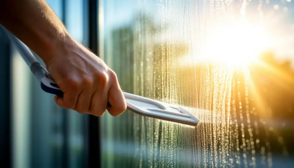 Hör auf, teure Fensterreiniger zu kaufen: Dieses 50-Cent-Mittel vom Drogeriemarkt ist besser