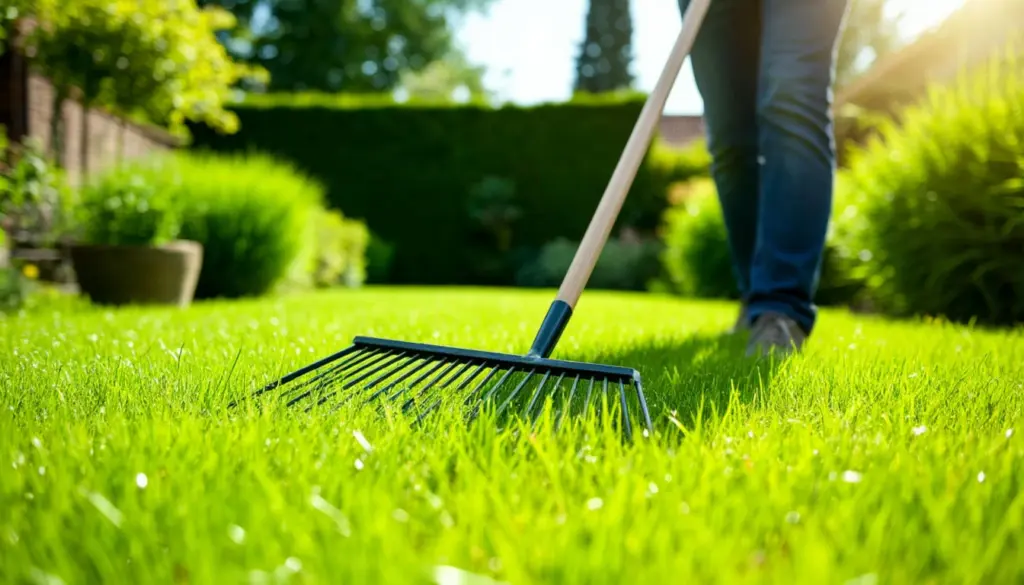 Kompostexperte verrät: Was du niemals mit Grasschnitt im April machen solltest