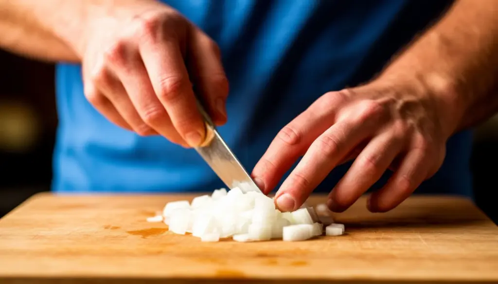 Persönlichkeitstest: Wie du Zwiebeln schneidest, verrät mehr über deinen Charakter als du denkst