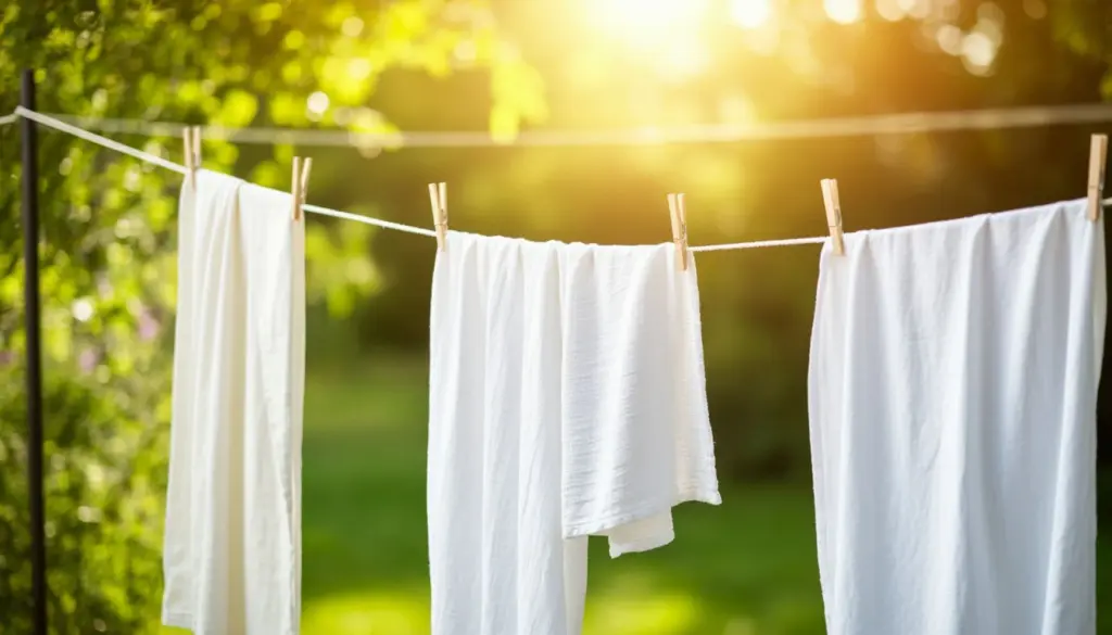 Warum Wäsche, die nach Frühling duftet, nichts mit dem Waschmittel zu tun hat – sondern mit diesem Trick